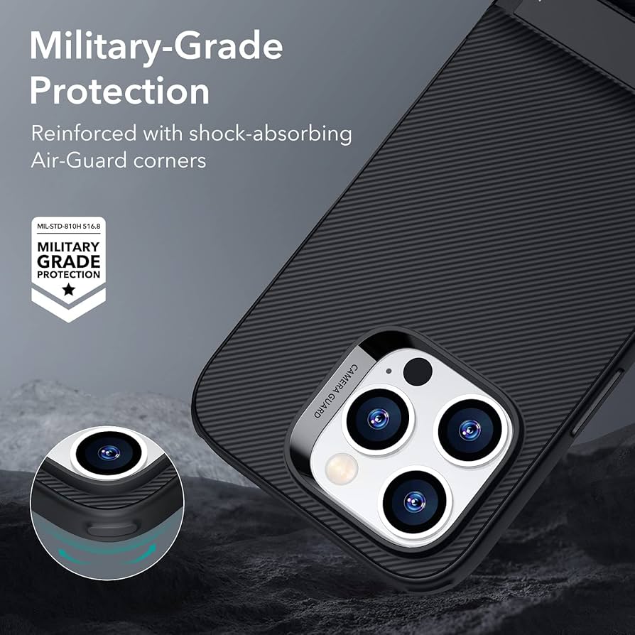 iPhone14Proケース メタルキックスタンドケース 3wayスタンド付き Amazon.co.jp: ESR iPhone 14 Pro ケース メタルキックスタンド